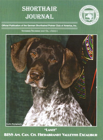 Lance Magazine Cover