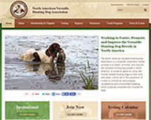 North American Versatile Hunting Dog Assoc.